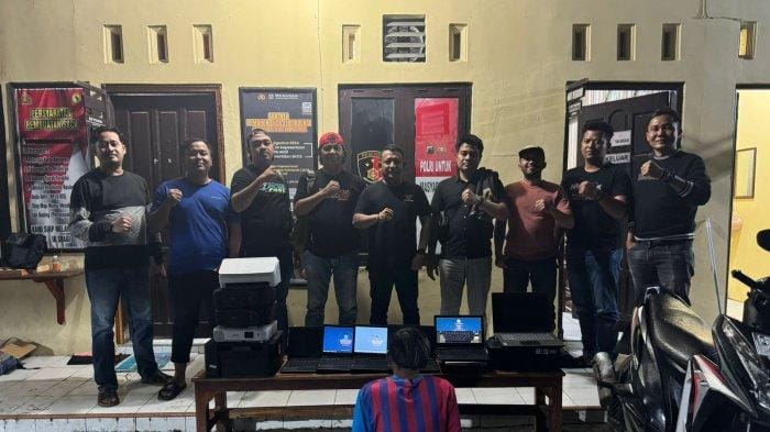 Polisi Ungkap Kasus Perampokan di Sekolah Sragi Pekalongan, Tiga Tersangka Ditangkap