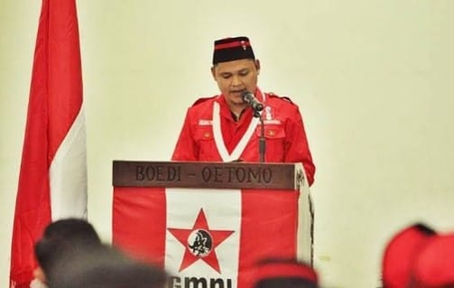 Ketua Umum: GMNI Bukan Bagian Anarko