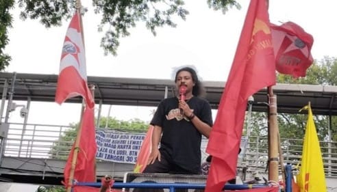 Kasus Ditindak Tunggu Viral, GMNI Jaksel Minta Polri Tambah Personel