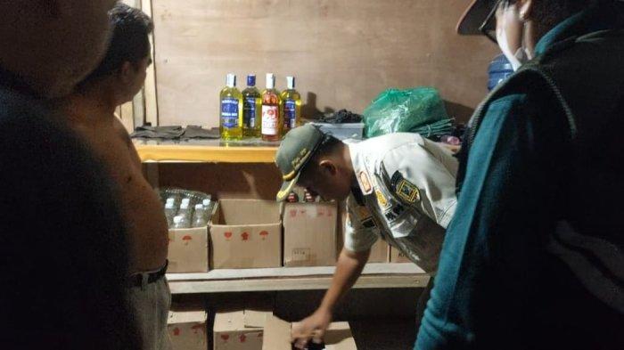 Modus Toko Burung, Penjual Miras di Kebumen Akhirnya Terbongkar