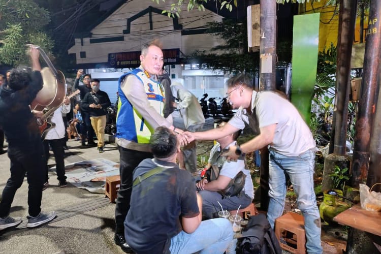 Polisi Bentuk Satgas Khusus untuk Berantas Premanisme di Kota Malang