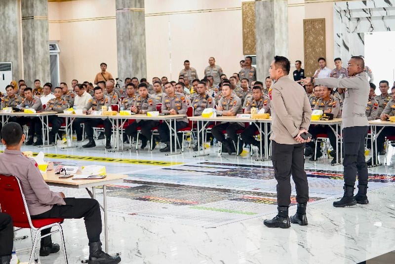 Polda Jateng Siap Amankan May Day dengan Pendekatan Humanis dan Kolaboratif