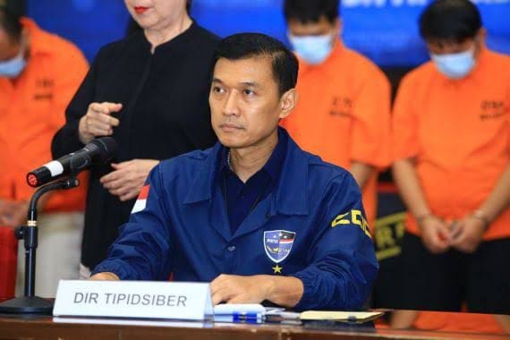 Penyidik Serahkan Tersangka Judi Online Agen138 ke Kejari