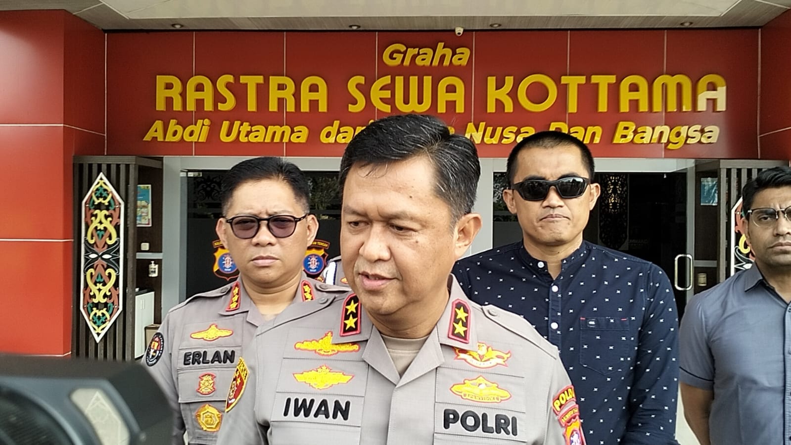 Polda Kalteng Tindak Tegas Aksi Premanisme Berkedok Ormas