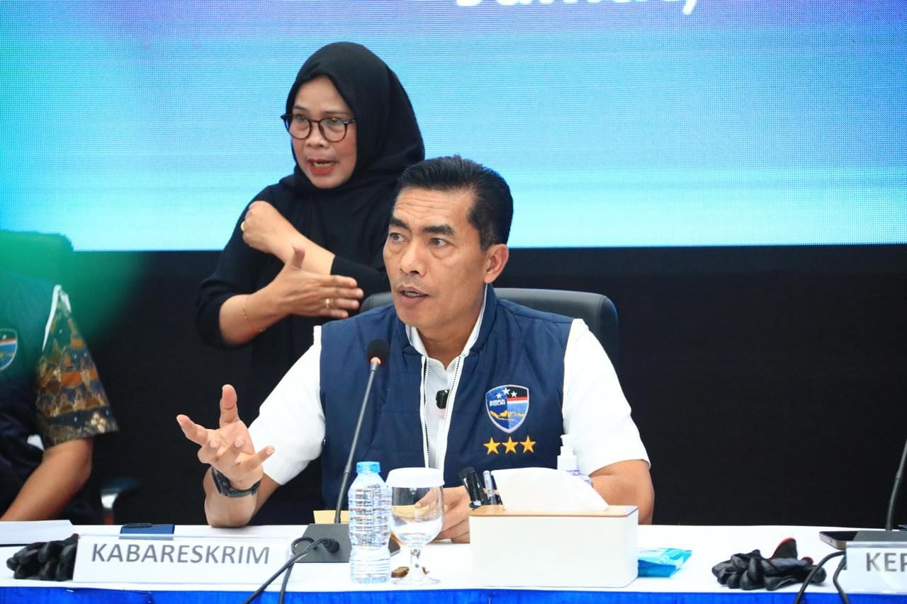Jaringan Judi Online Internasional Dibongkar, Polisi Sita Rp 75 Miliar