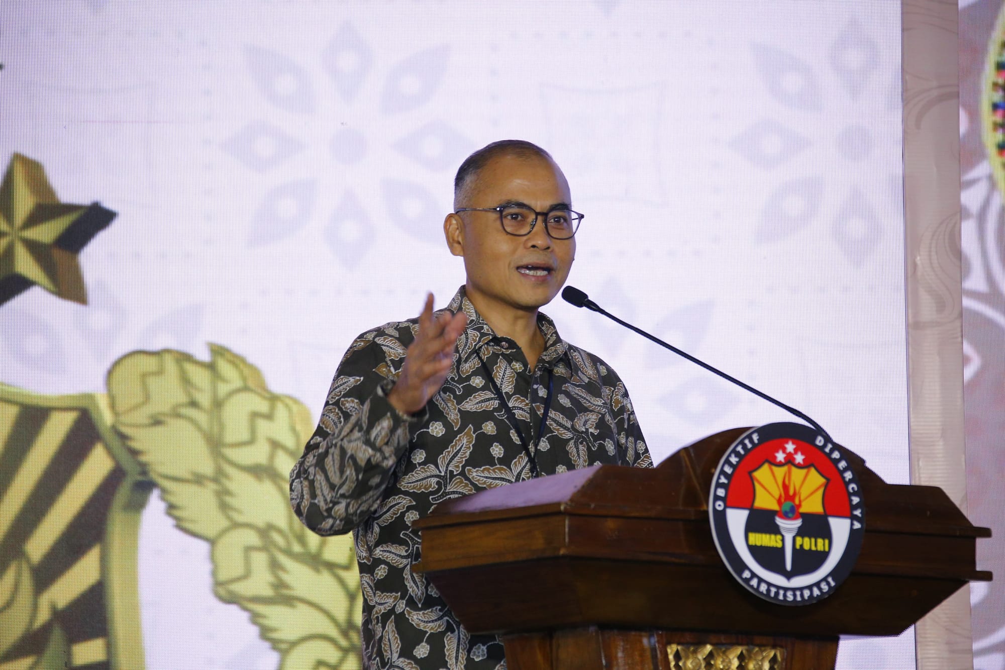 ANTARA Ajak Humas Polri Maksimalkan Jejaring Media Massa untuk Perkuat Komunikasi Publik