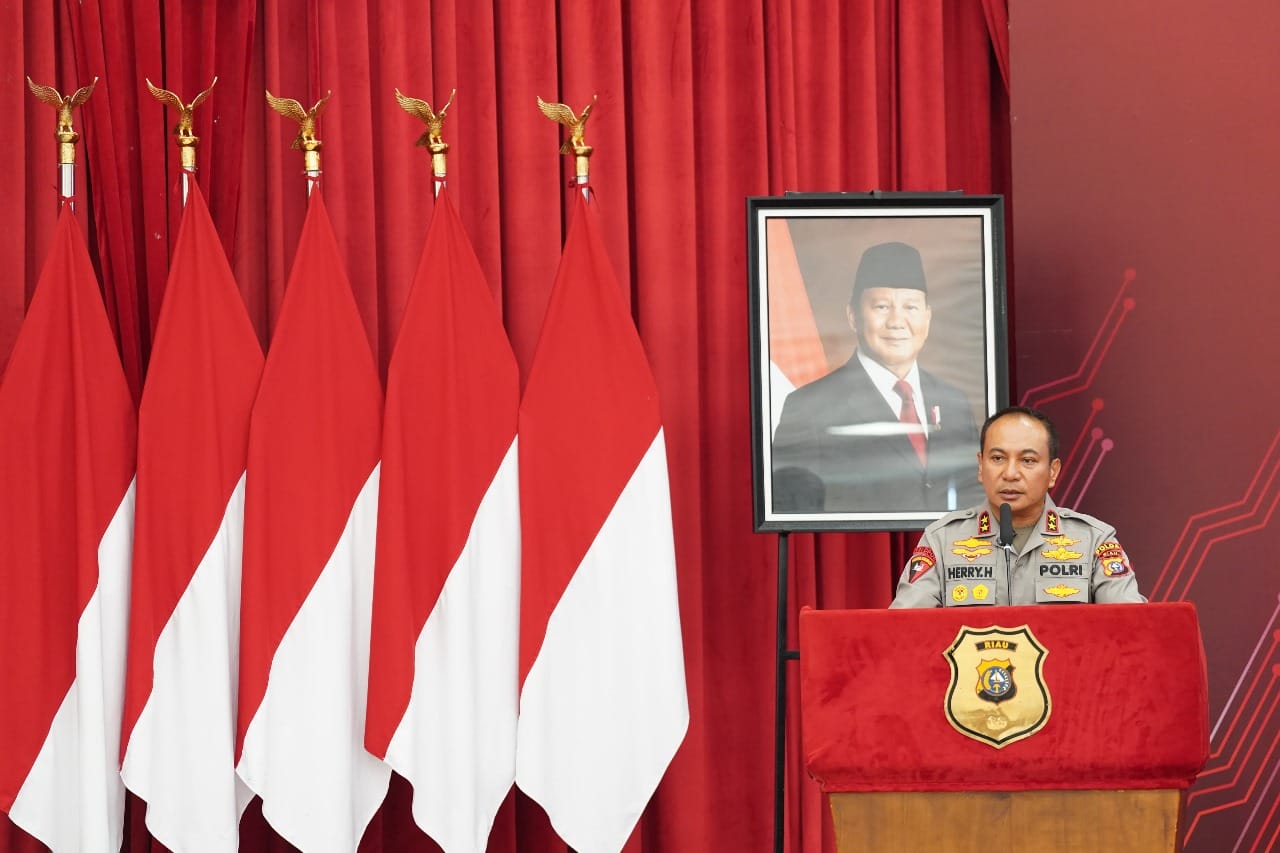 Tindak Tegas Preman dan Ormas Rusuh Kapolda Riau Perintahkan Pembentukan Tim Khusus