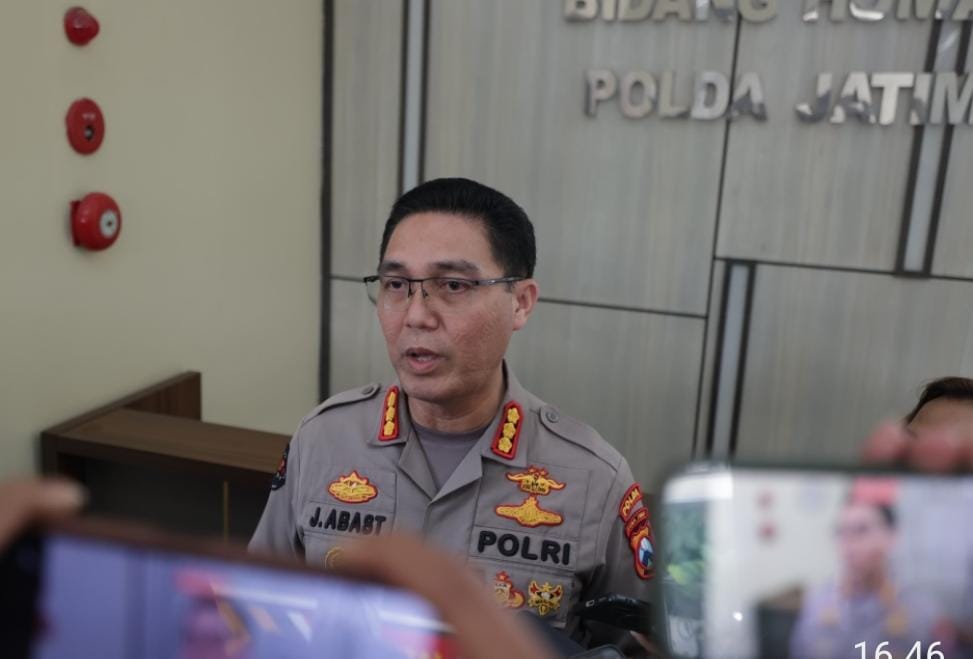 Satgas Polda Jatim Bongkar 1.198 Kasus dalam Operasi Premanisme 2025
