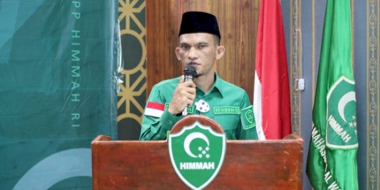 Dukung Langkah Humanis Polri, PP HIMMAH Al Washliyah Sambut Baik Penangguhan Penahanan Mahasiswi ITB