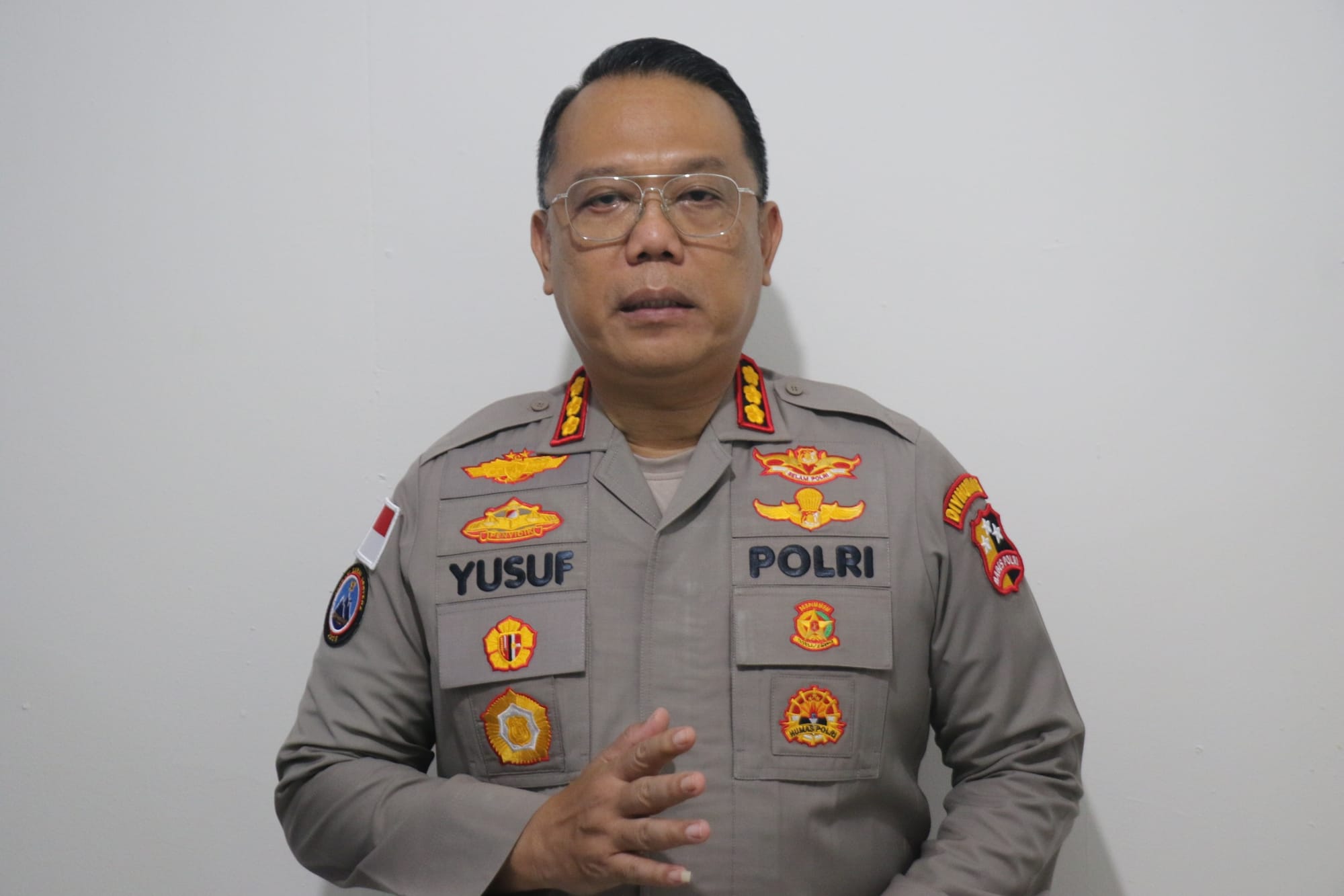 Dua Personel Gugur dalam Kontak Tembak di Puncak Jaya
