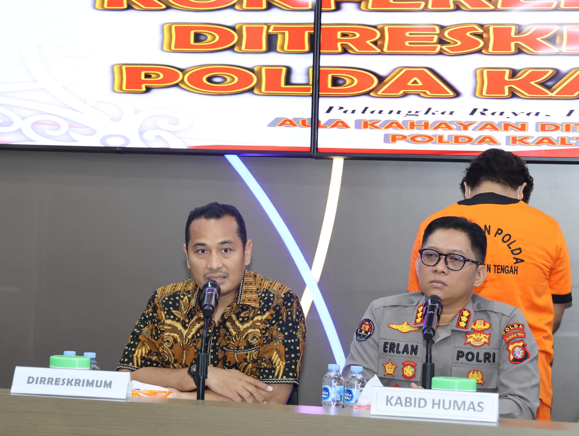 Terungkap! Pelaku Pembuangan Jasad di Pulang Pisau Ditangkap Tim Gabungan Polda Kalteng