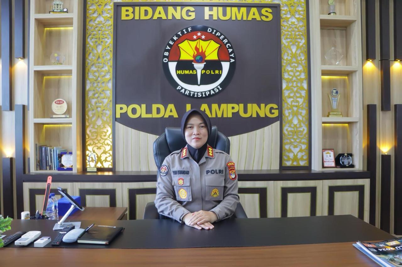 Polisi Amankan Pelaku Pembunuhan, Masyarakat Lampung Tengah Diminta Tidak Panik