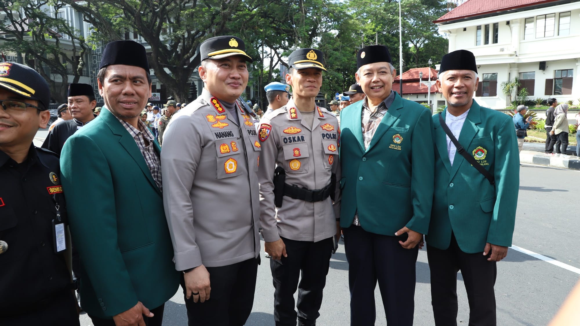 Forkopimda Malang Teken Komitmen Anti-Premanisme, Dukung Ketertiban Umum