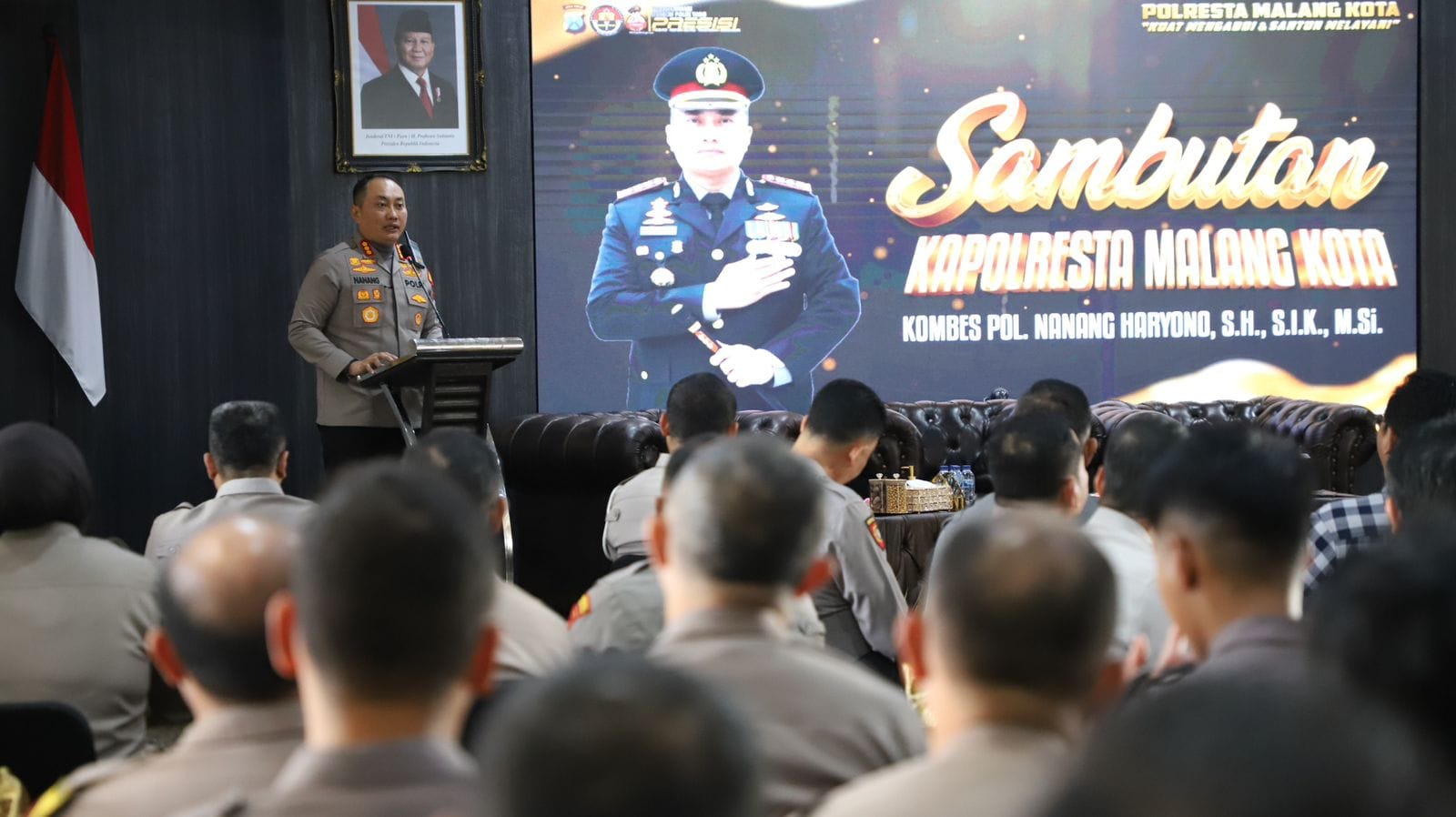 Pelayanan Polri Harus Reflektif terhadap Kebutuhan Masyarakat, Tegas Dewan Pers
