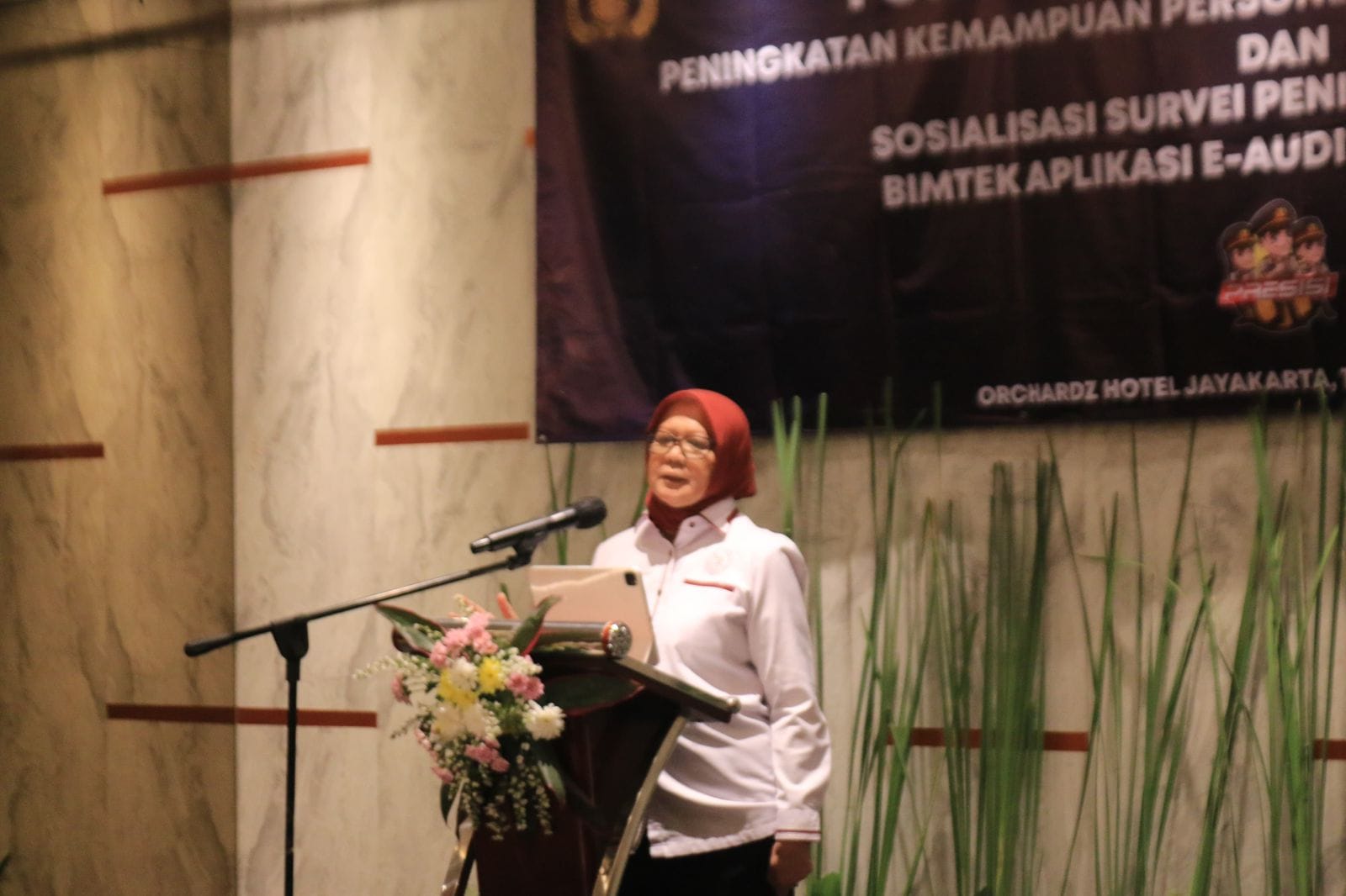 Forum Konsultasi Publik Lanjut Hari Kedua, Polri Dorong Transparansi Lewat SPI