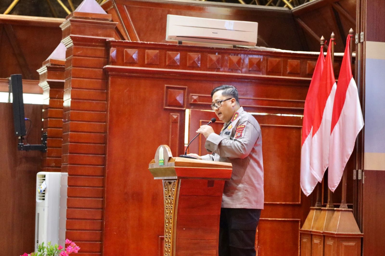 Polda dan Pemerintah Aceh Bersinergi Hadirkan Layanan Kesamsatan Berbasis Teknologi