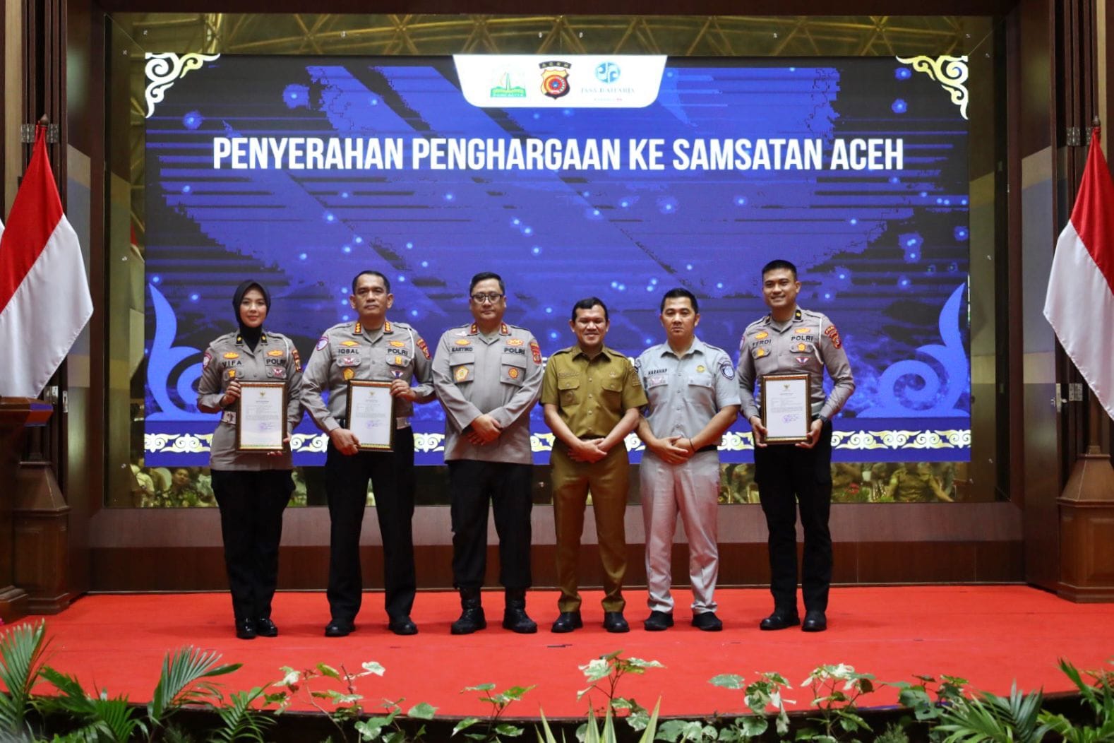 Kesamsatan Aceh Kini Lebih Mudah dan Cepat: Inovasi Resmi Diluncurkan