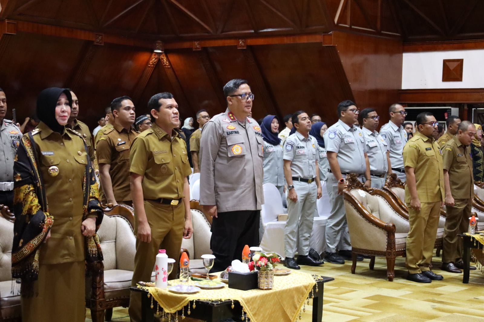 Transformasi Layanan Publik: Inovasi Kesamsatan Resmi Diluncurkan di Aceh