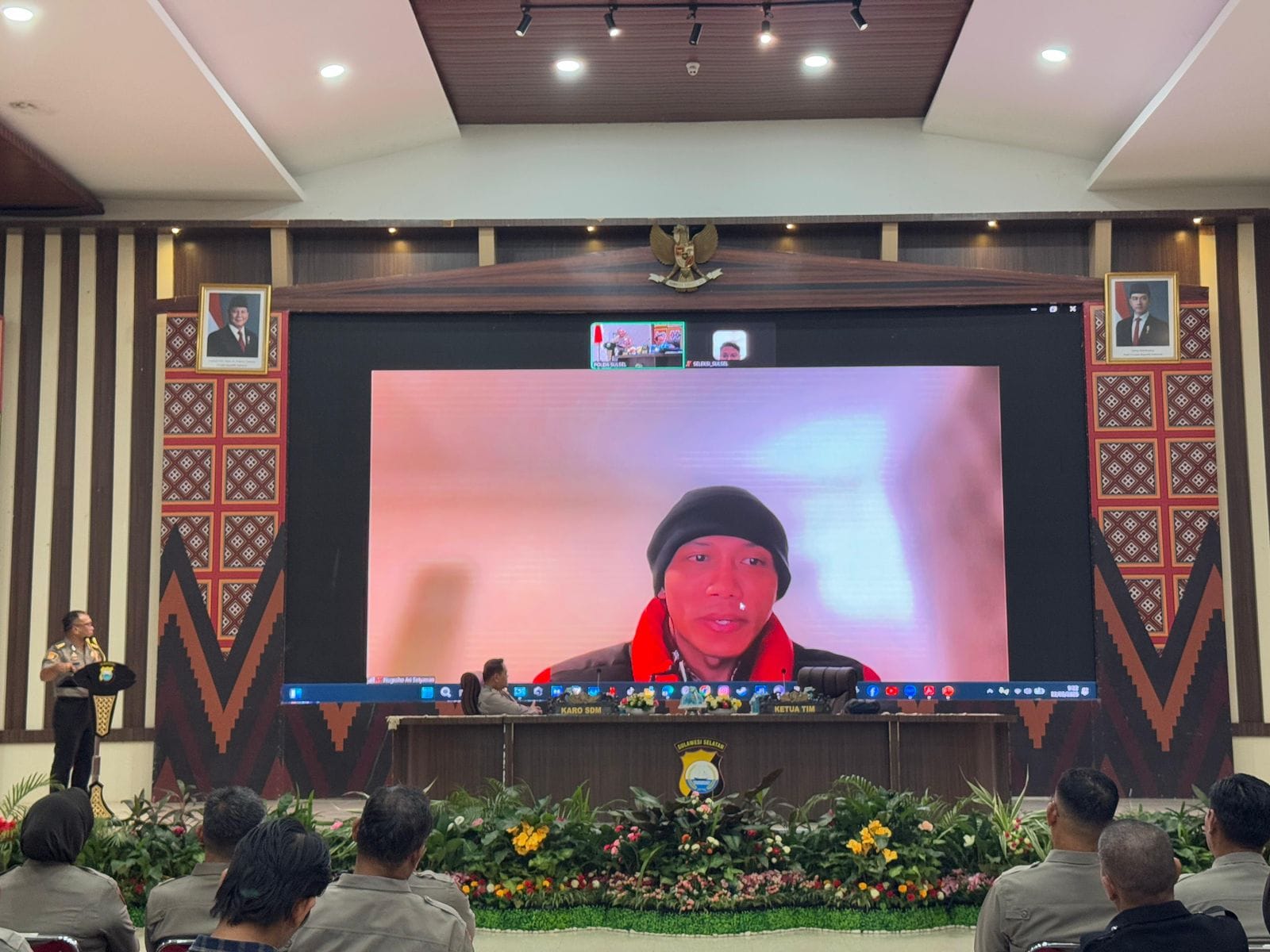 Lemdiklat Polri Gandeng LPDP Tingkatkan Kompetensi Personel, Fokus pada Bidang Strategis dan Global