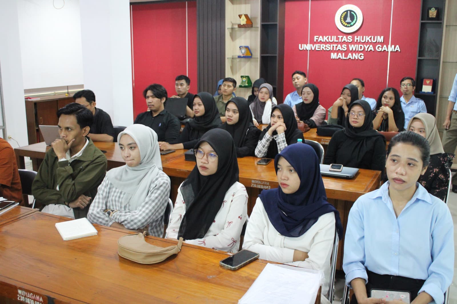 Webinar Nasional Bahas RKUHAP, Pakar Malang Dorong Penataan Proses Hukum