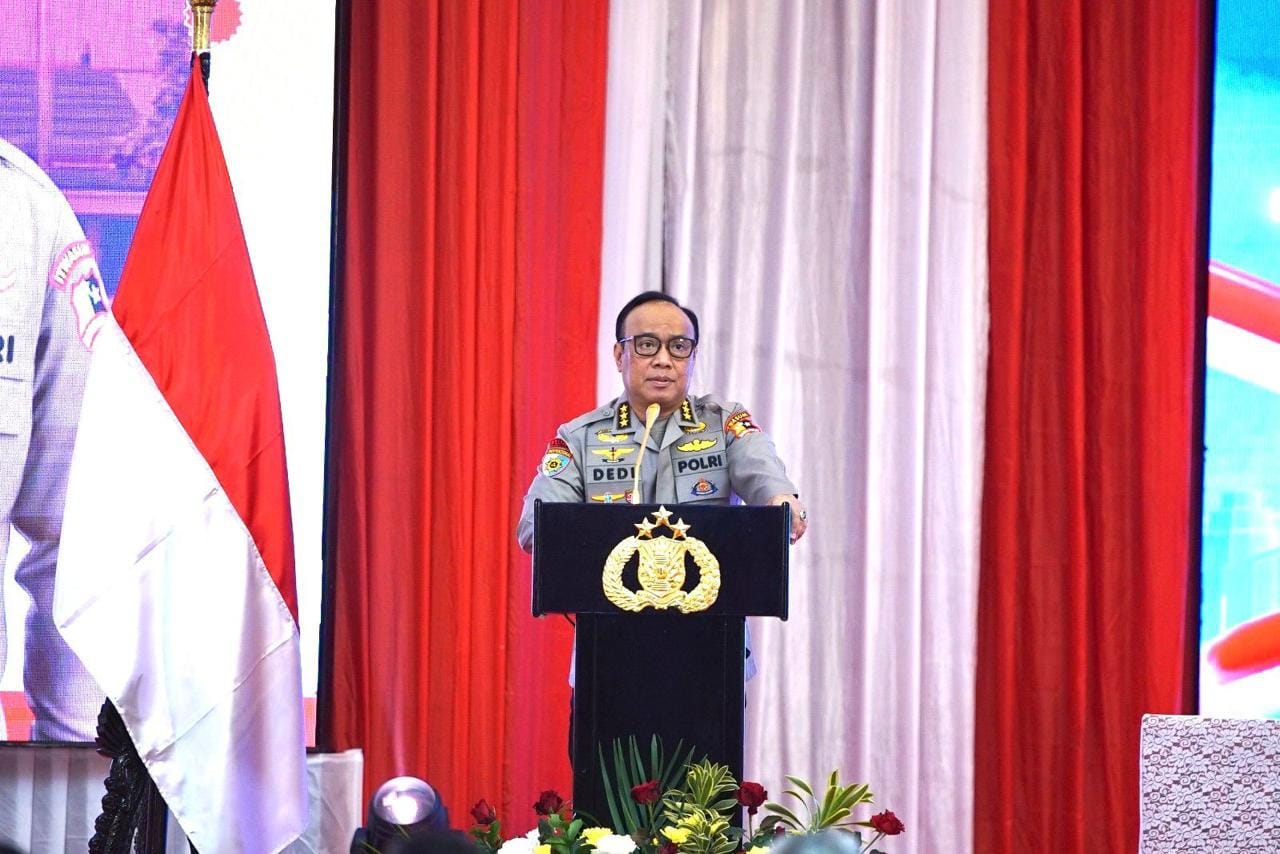 Polri: Pemberantasan Premanisme Akan Dilakukan Secara Total