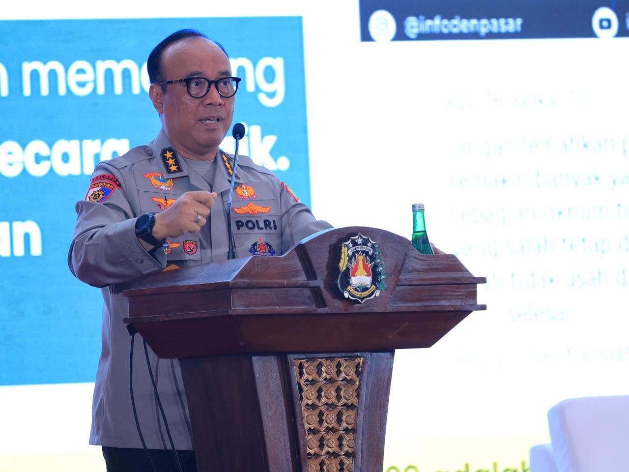 Komitmen Polri: Premanisme Akan Diberantas Sampai Akar