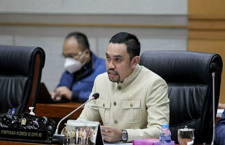 Sahroni Serukan Aparat Usut Tuntas Provokator Aksi Ricuh May Day Semarang