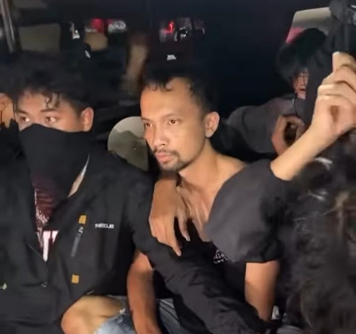 May Day Semarang: 7 Mahasiswa Bebas, 4 Tersangka Ditahan Polisi