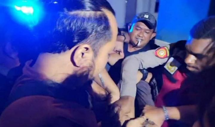 Polda Jateng Sikat Preman Berkedok Ormas di Pantura