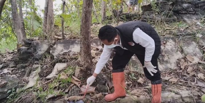 Kepala Sekolah di Magelang Tewas Diracun Dukun Pesugihan Palsu