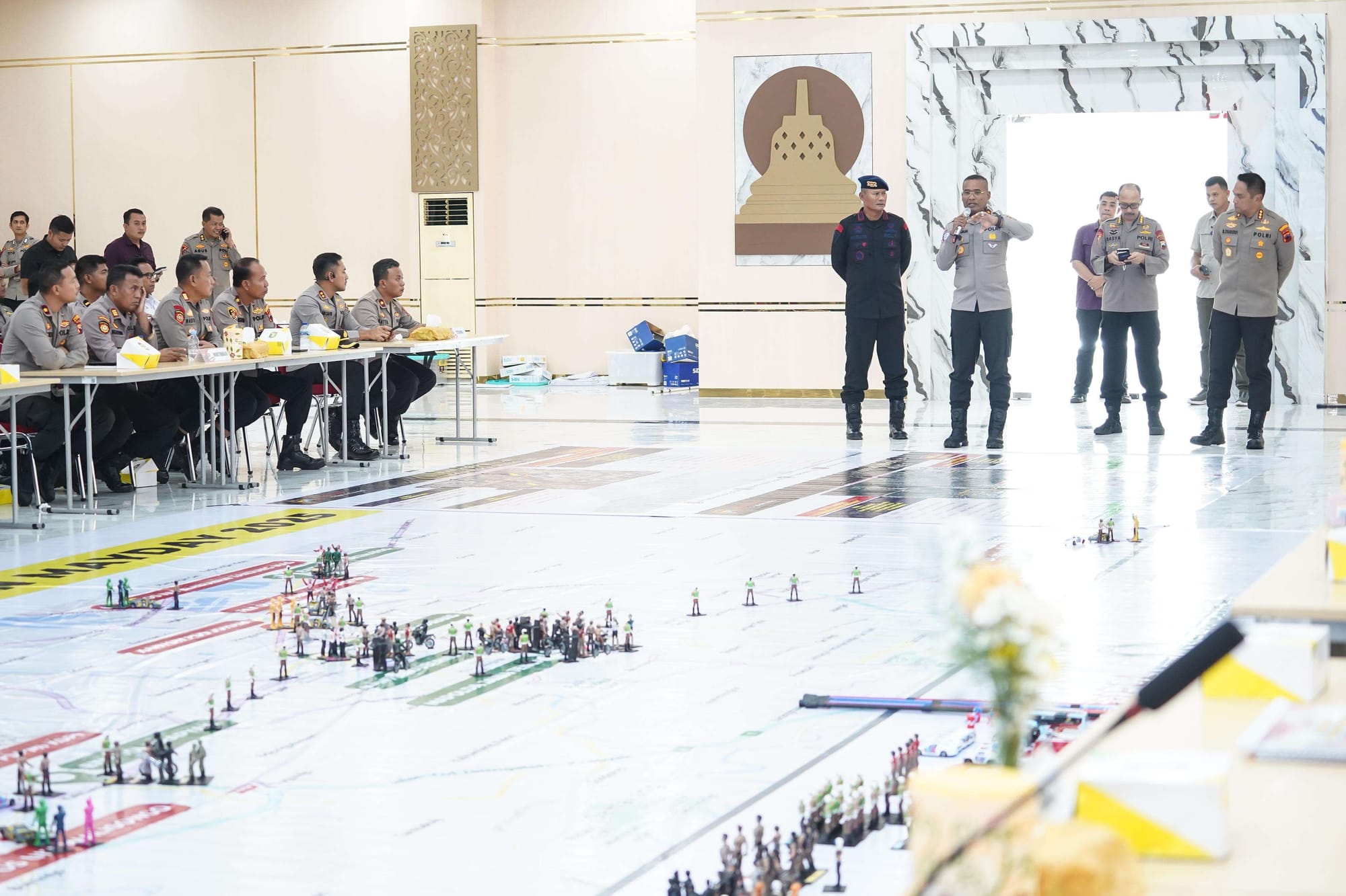 Wakapolda Jateng Instruksikan Pengamanan May Day Dilakukan Secara Humanis