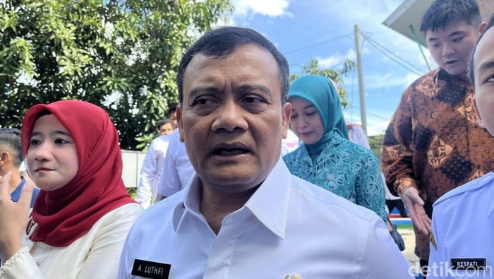 Gubernur Jateng Tegaskan Aksi Anarko saat May Day Harus Diproses Hukum