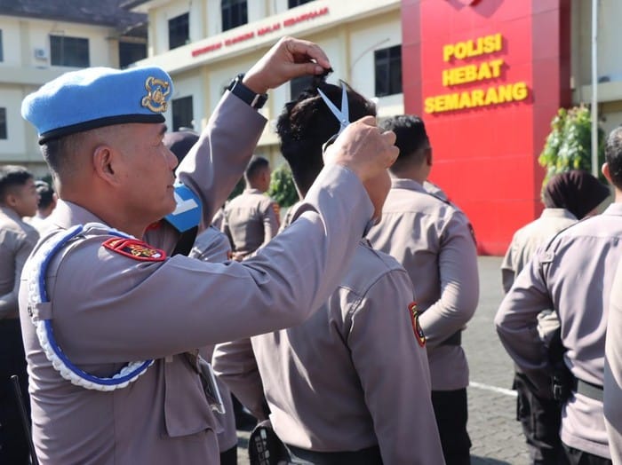 Propam Polda Jateng Periksa 9.760 Personel, Tak Ditemukan yang Terlibat Narkoba