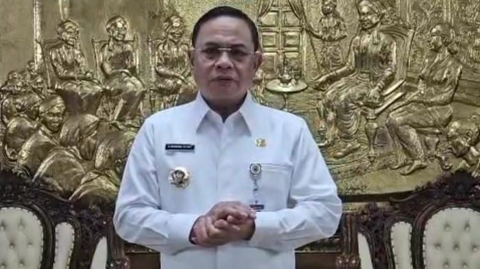 Bupati Pati Sudewo: Aparat Harus Tindak Tegas Agar Situasi Tetap Kondusif Usai May Day Anarkis