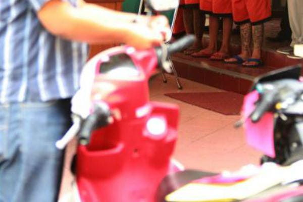Modus Kencan di Hotel, Pria Prambanan Curi 2 Motor, Polisi Amankan Pelaku