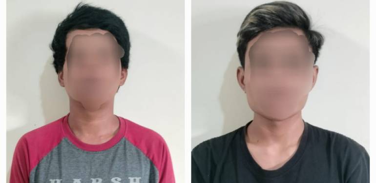 Polisi Amankan Dua Pelaku Pengeroyokan di Mijen Semarang