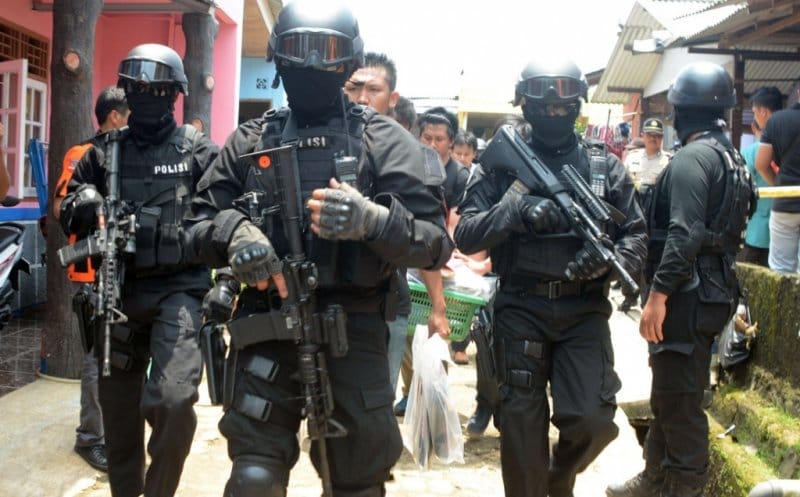Terduga Teroris Diciduk di Purworejo, Densus 88 Ungkap Jejak Propaganda Radikal