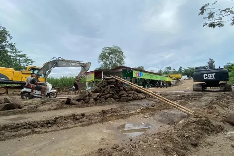 Kecelakaan Maut di Tambang Honggosoco Kudus, Truk Tabrak Truk hingga Tewaskan Satu Korban