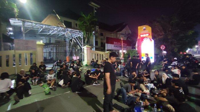Penyanderaan Intel Polisi Saat May Day di Semarang Dikecam IPW, Ancaman Pidana Terhadap Pelaku