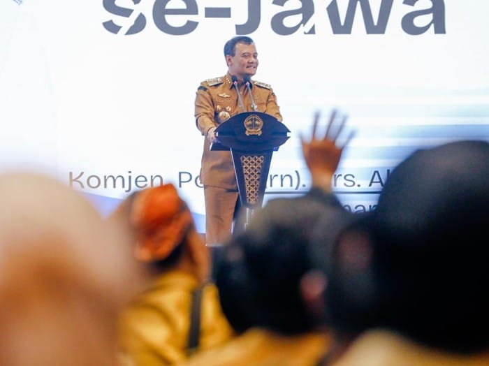 Jateng Siap Sambut Investor: Gubernur Luthfi Kampanyekan Zero Anarko