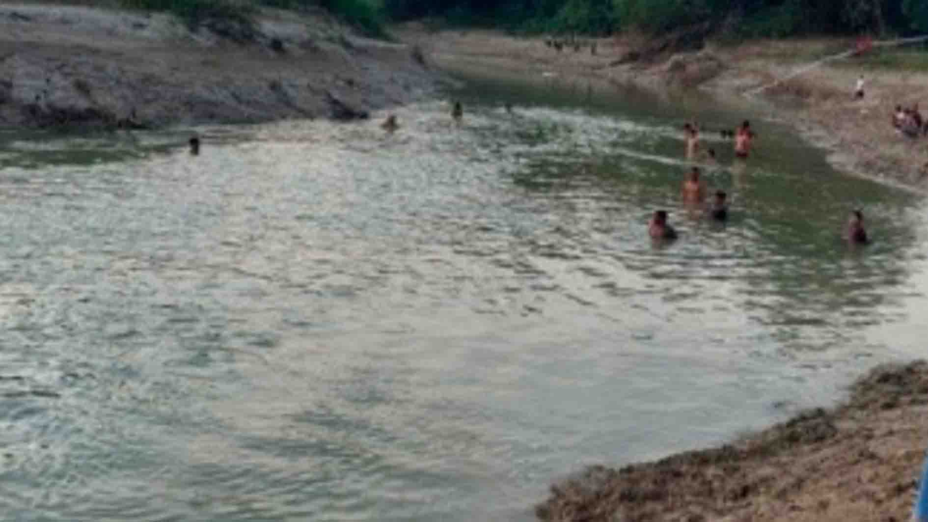 Bocah SD Diduga Tenggelam di Sungai Lusi, Tim SAR Dikerahkan