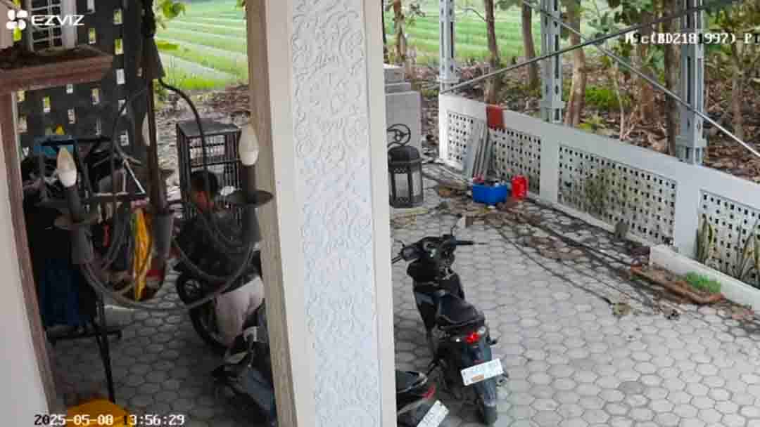Aksi Nyeleneh di Grobogan, Pencuri Celana Dalam Wanita Diburu Polisi