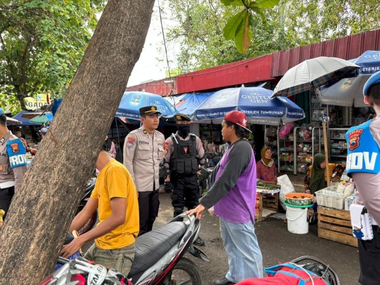 Polda Jateng Gencar Razia, Puluhan Preman Diamankan Tiap Hari