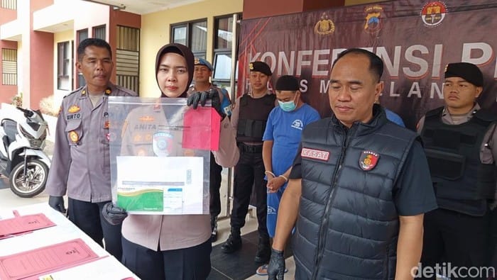 Tilap Uang Koperasi Rp 550 Juta, Dua Pelaku di Magelang Diringkus Polisi