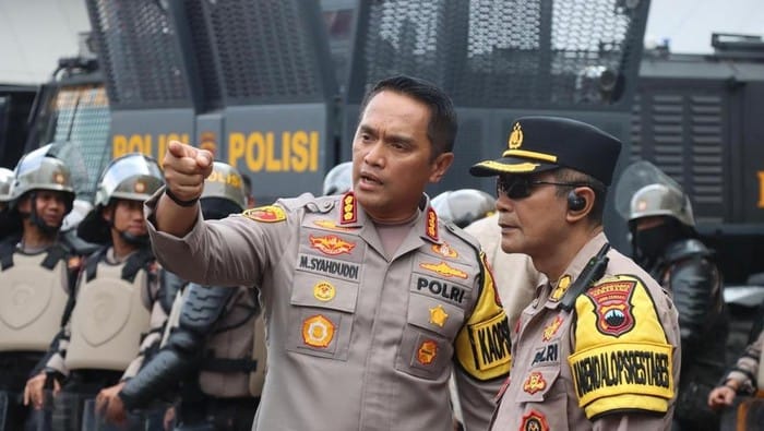 Polrestabes Semarang Siapkan Pengamanan Maksimal Jelang May Day 2025