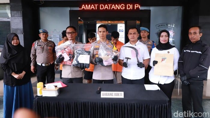 Dua Pelajar di Malang Ditangkap Usai Keroyok Pengunjung Kafe