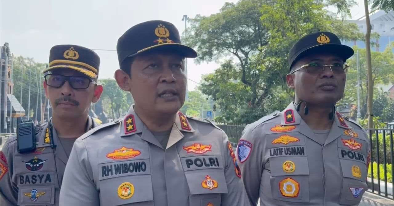 Kapolda Jateng Minta Peserta Aksi Buruh Jaga Kondusifitas Selama May Day