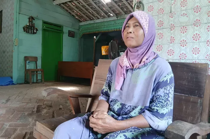 Kasihan! Ditinggal Pergi ke Sawah, Janda di Banjarejo Blora Kemalingan Emas 96 Gram