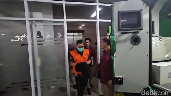 Kasus Korupsi Tanah Rp 237 M di Cilacap, Eks Direktur PT RSA Resmi Ditahan