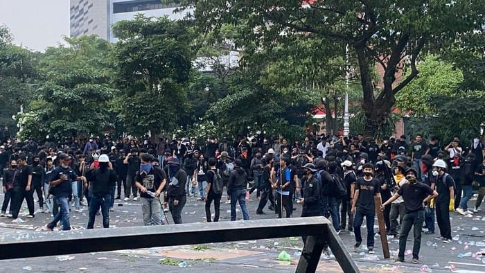 Tokoh Purworejo Kecam Aksi Anarkis dalam Demo Buruh di Semarang